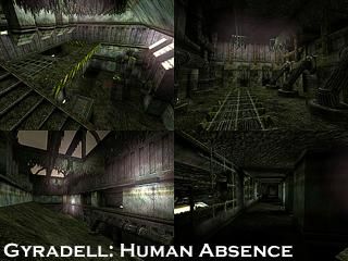 Gyradell: Human Absence