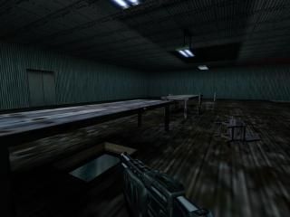 Jasons Rock, My First Real Map