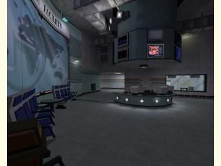 Black Mesa Lobby HL1 Remake
