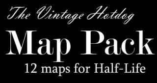 Hotdog Vintage Map Pack