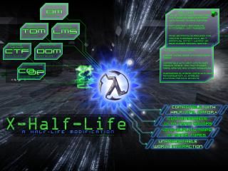 X-Half-Life: Deathmatch (XDM)