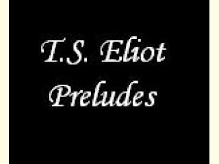 T.S. Eliot - Preludes