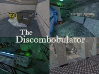 The Discombobulator