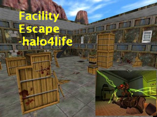 Facility Escape