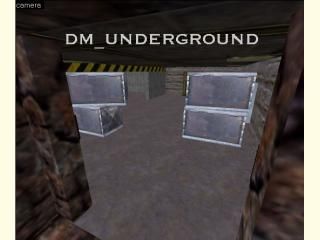 Leak in dm_underground