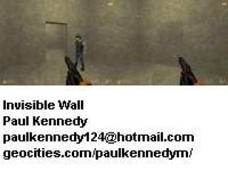 Invisible Wall