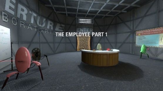The Employee Part 1