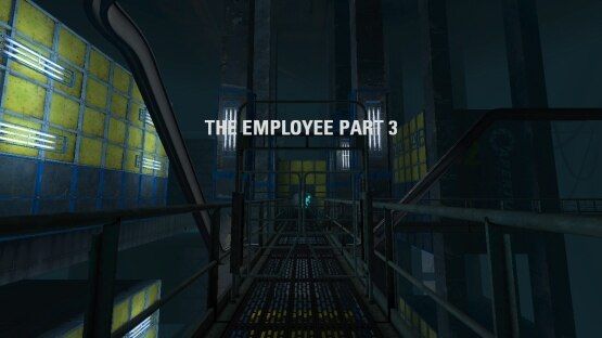 The Employee Part 3