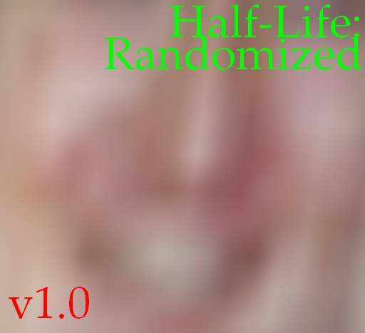 Half-Life: Randomized + source code