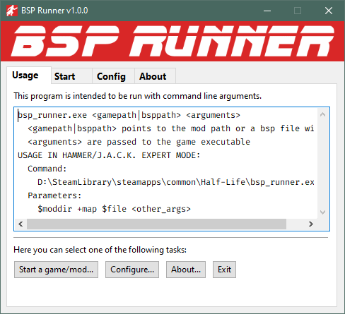 BSP Runner [v1.1.1]