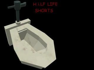 Half-Life Shorts