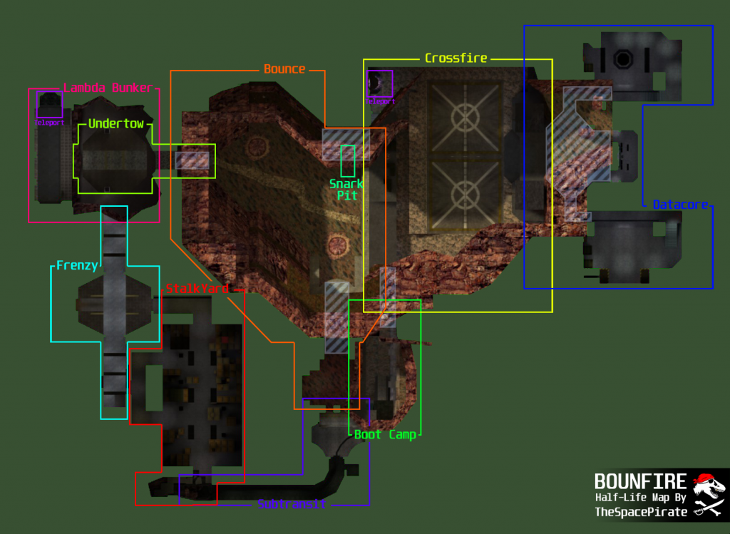 Bounfire - TWHL: Half-Life And Source Mapping Tutorials And Resources