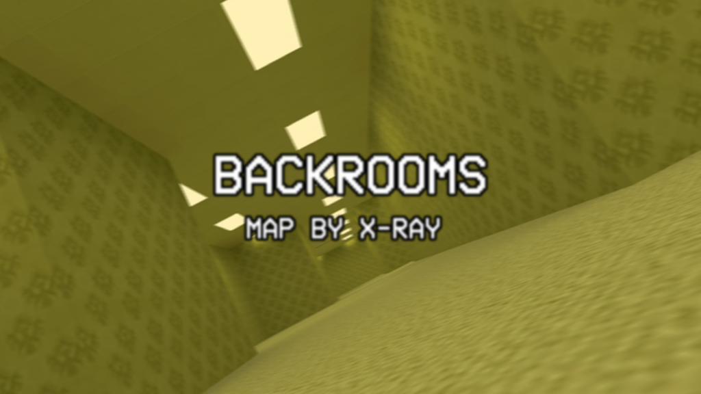Resources - The Backrooms Info
