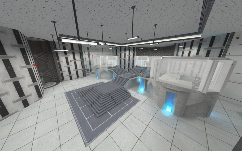 Site 43  Minecraft SCP Facility Map - Maps - Mapping and Modding