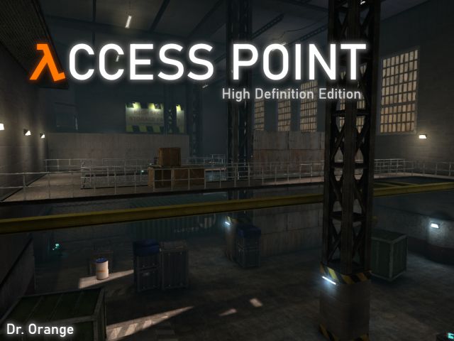 Access Point HD
