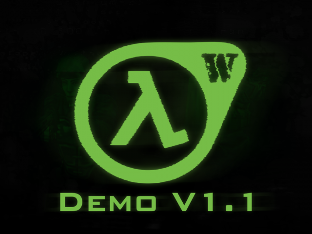 Half-Life: WAR - Demo