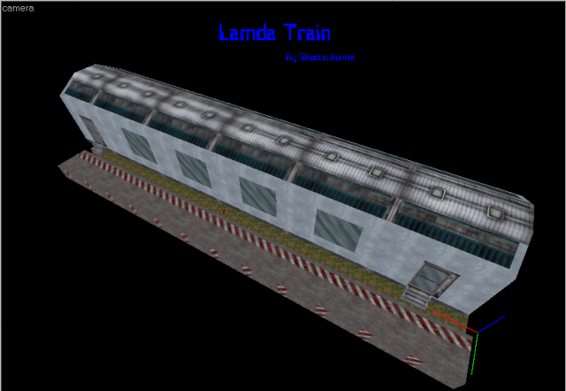 Lamda Train
