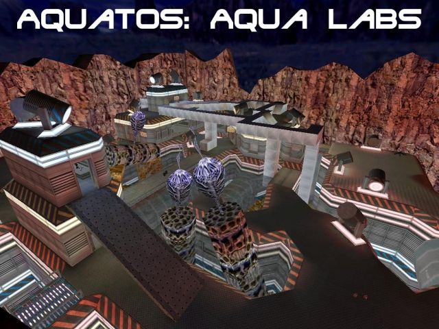 Aquatos: Aqua Labs (Remake)