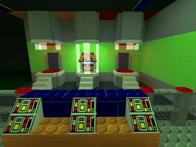 Lego HL Entry