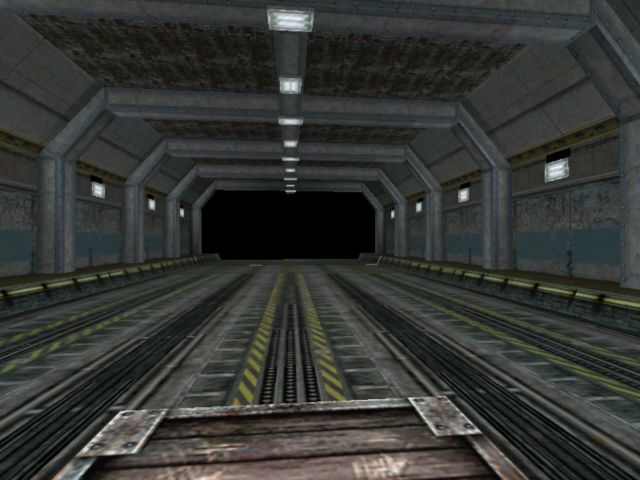 Never-Ending Tunnel