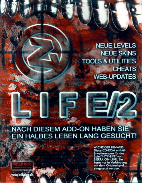 LIFE/2 Map Pack (PART 1)