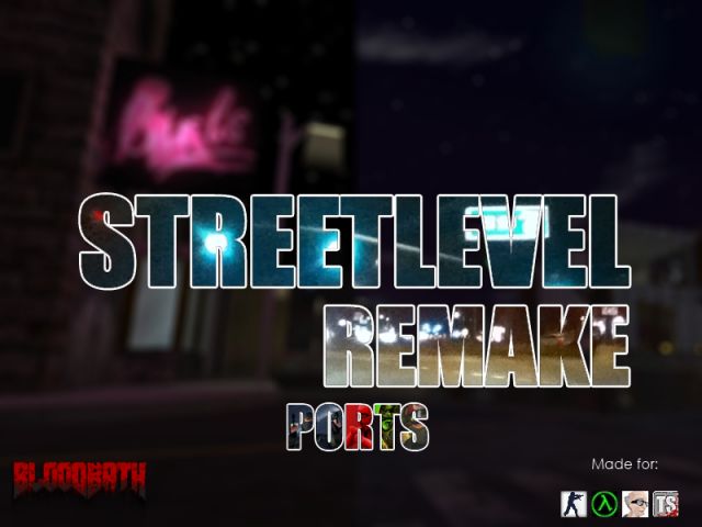 Streetlevel Remake - Ports