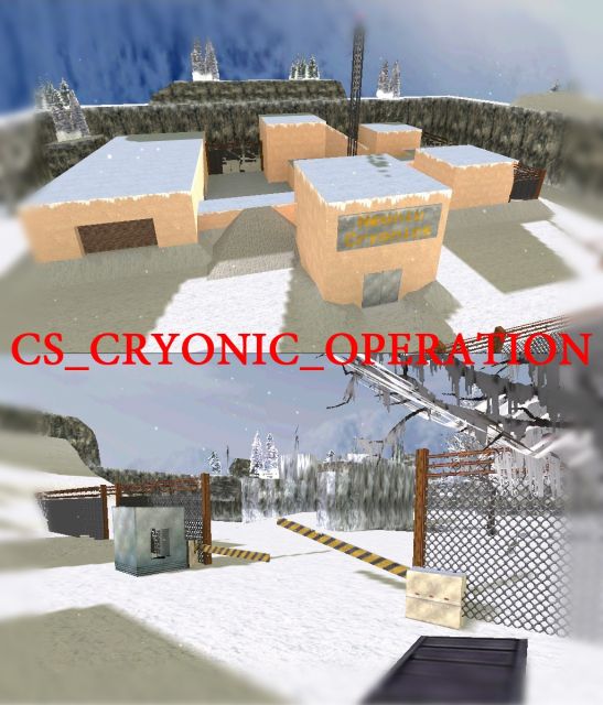 Cryonic Operation