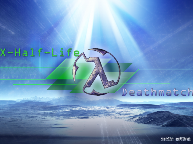 X-Half-Life: Deathmatch (XDM) 3.0.3.8