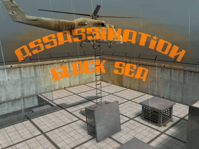 Assassination Black Sea