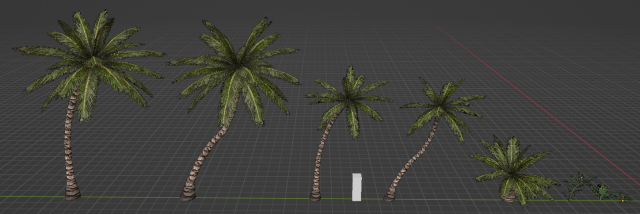 Tropical Plants Update! -- The Rimpository v1.04