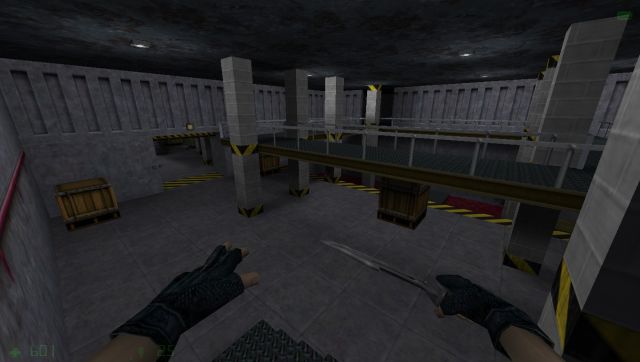 Unfinished Project for Opposing Force
