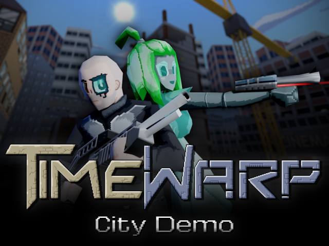 TimeWarp City Demo 1.0
