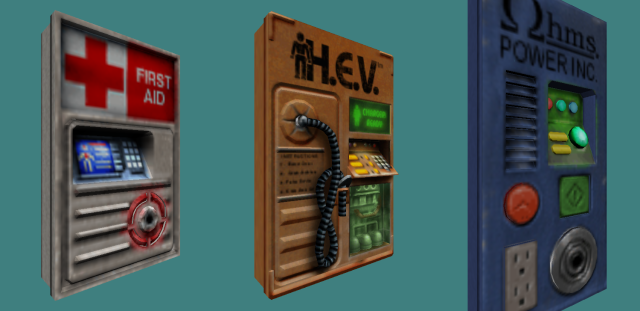 model chargers pack (works with vanilla HL!) [v1.0.1]