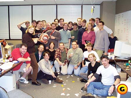 The Valve Team