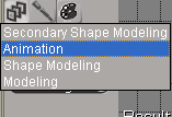 Selecting Animation mode